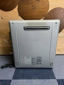 NORITZno-litsu ecojozu LP gas water heater 2017 year made GT-C2462ARX used 