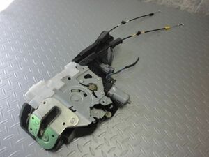 4210★送料込★【ホンダ フリード GB3】純正リア左スライドドア用イージークローザー左 助手席側/GB4/GP3