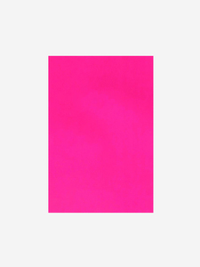 新品　アイロンプリントシート 艶なし 蛍光ピンク 20ｘ1M 切売 ステカ Tシャツ作りに 蛍光色