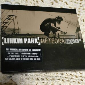 リンキンパーク LINKIN PARK METEORA メテオラ 洋楽