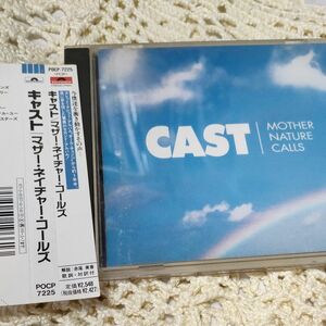 【国内盤CD】 キャスト／マザーネイチャーコールズ CDアルバム 洋楽