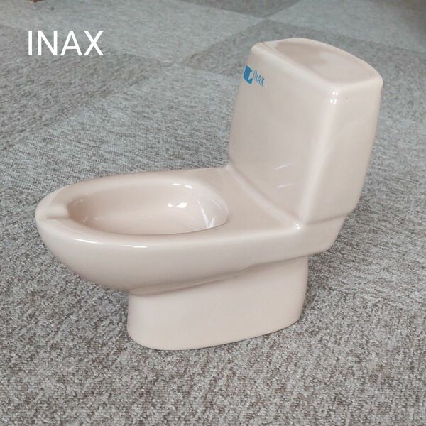 INAX ミニチュア トイレ　灰皿　アッシュトレイ