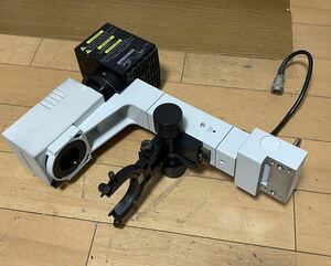 オリンパス　OLYMPUS IX-ILL100LH 顕微鏡部品　ジャンク