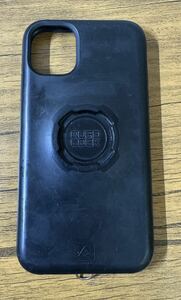 クアッドロック iPhone11 用　中古