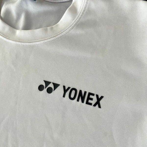 【上下セット】YONEX テニスウェア 140 Tシャツ スカート　ヨネックス