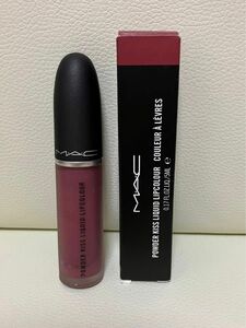 MAC マック パウダーキス リキッド リップカラー モア ザ メア イア