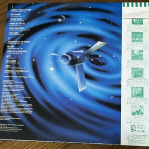 ボニーM ファンタジーワールド レコード LP 見本盤 promo p13028 boney m ten thousand lightyears 国内盤 帯付き discoの画像2