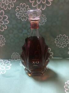 NIKKA ニッカ ブランデー XO 古酒 デラックス Deluxe