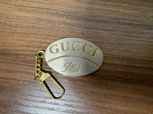 GUCCI Keyring goods plus key holder charm 