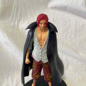 フィギュア　ONE　PIECE　ワンピース　赤髪のシャンクス　箱なし