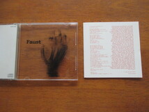 Faust ファウスト/ファースト・アルバム_画像3