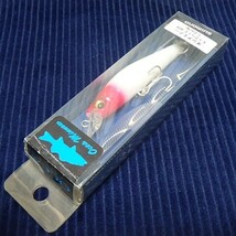 掟破りのピリピリアクション！ シマノ オシアミノー レッドヘッド 77mm 9g SHIMANO OCEA MINNOW in REDHEAD_画像5