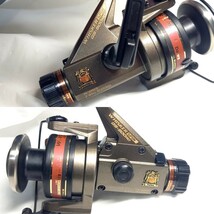 美品　ダイワ　 ウィスカースピン　管574DF　WHISKER　SPIN GS-900RD 　日本製　_画像7