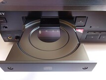 SONY CDプレーヤー CDP-X555ES【動作現状品】_画像9