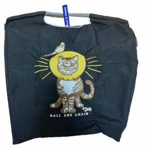 ボールアンドチェーン ball&chain エコバッグ