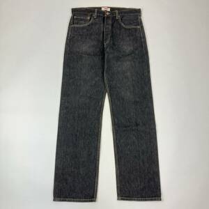 levis リーバイス 08501 ブラック W34L34 数ウォッシュ 501505503550517569