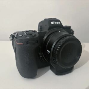 【新品級】Nikon Z6Ⅱ ボディ FTZマウントアダプター セット 付属品完備 ミラーレス 一眼レフ【使用極僅か】の画像2