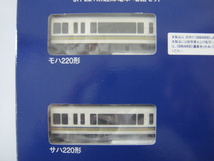 TOMIX 98468 JR 221系 近郊電車 増結セット Ｎゲージ_画像2