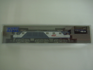 KATO 3024-2 EF64 1000 JR cargo new update color N gauge 