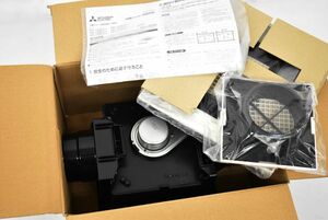 (565P 0301M8) 1円～ 未使用 MITSUBISHI ELECTRIC 三菱電機 ダクト用 換気扇 VD-10ZFC10