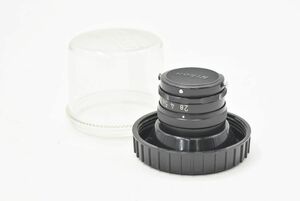 (744S 0305S3) １円～ 【美品】Nicon ニコン レンズ 1:2.8 f=50mm カメラ 一眼レフ 撮影機器