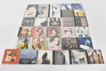 (1M 0321M8) J-POP CD 32点セット ドリカム 浜崎あゆみ 松田聖子 キンキキッズ 他 音楽 コレクション まとめて_画像1