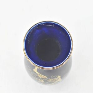 (1S 0325S9) 1円～ 花瓶 花器 華道具 生け花 陶器製 骨董品 アンティーク レトロの画像3