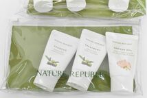 (758M 0325M12) 1円～ 未使用 NATURE REPUBLIC ネイチャーリパブリック GINSENG ROYALSILK ジンセン 40点セット 試供品 スキンケア_画像7