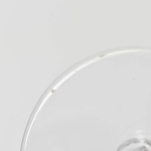 (590L 0327M7) 1円～ 未使用 グラス 11客セット シャンパン ワイン ガラス製 アンティーク 酒器の画像6