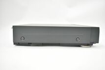 (9L 0327S13) Panasonic パナソニック NV-F500 ビデオカセットレコーダー 松下電器 映像機器_画像6