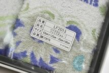 (762L 0327S3) １円～ 【新品未使用】タオル 石鹸 セット フェイスタオル バスタオル ペリカン ニューローヤルセット_画像8