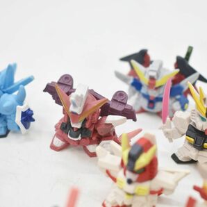 (763S 0328S4) １円～ ガンダム ミニフィギュア まとめ おもちゃ 置物 カルチャー アニメ ロボット 多数の画像6