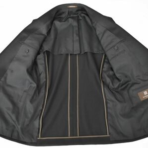 (590M 0329M1) 1円～ GIVENCHY ジバンシィ タキシード セットアップ ジャケット パンツ フォーマル ブラック 正規品の画像5