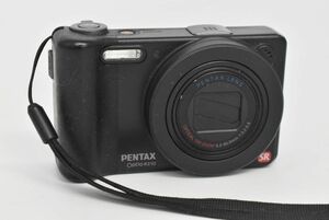 (756S 0321M17) 1円～ PENTAX ペンタックス コンパクトデジタルカメラ Optio RZ10 バッテリー付 【ジャンク品】