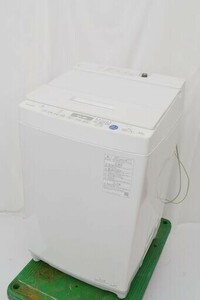 (757YC 0327Y4)TOSHIBA 東芝 電気洗濯機 AW-TS85DH1 8.5kg 2021年製