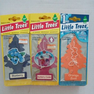 リトルツリー Little Trees エアフレッシュナー 吊り下げ 芳香剤 30個まとめて まとめ売り