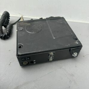 中古品 ICOM IC-202トランシーバー マイク付属 アマチュア無線 の画像5