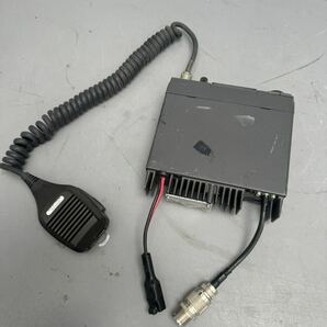 中古品 ICOM IC-202トランシーバー マイク付属 アマチュア無線 の画像7