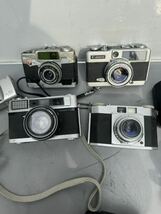 中古品　MINOLTA Canon OLYMPUS カメラ ビクタービデオカメラ　まとめて出品_画像2