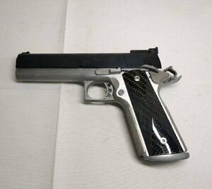 【現状品】『3-387』東京マルイ エアガン INFINITY BARSTO 45 ACP BO-MAR