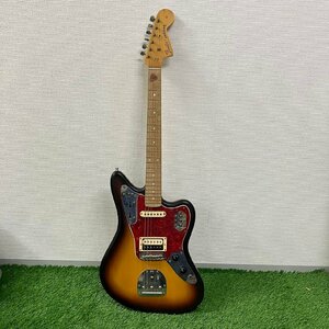 【現状品】『3-270』Fender　Japan フェンダーJAGUAR エレキギター
