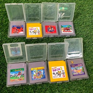 【現状品】『3-389』GAME BOY , GAME BOY COLOR , GAME BOY ADVANCE など ゲームソフト 51点 まとめの画像6