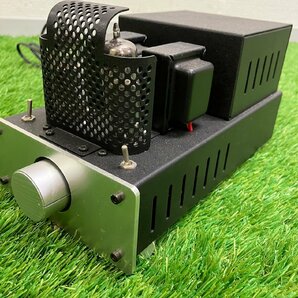 【現状品】『3-381』イーケイジャパン Stereo Power Amplifier TU-870 真空管パワーアンプの画像2