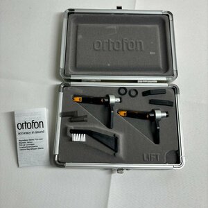[ secondhand goods ][3-408]Ortofon accuracy in sound cartridge stylus ortofon 