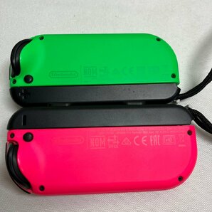 【現状品】『3-454』NINTENDO SWITCH Joy-Con (L) (R) / Joy-Conグリップ / ホリクラッシックコントローラーforピカチュウ まとめの画像3