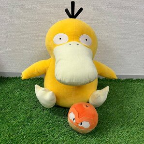 【中古品】『3-468』ポケモン ぬいぐるみ クッション カービィ ぬいぐるみ 計10点まとめの画像4