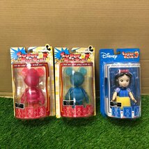 【中古品】『3-489』ディズニーペプシ、ペコちゃん おまけガチャフィギュアなどまとめ_画像2