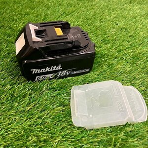 【中古品】『3-492』マキタmakita 18vバッテリーBL1860B