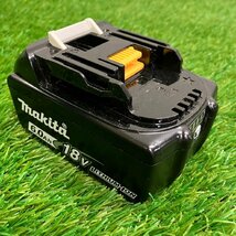 【中古品】『3-496』マキタmakita 18vバッテリーBL1860B_画像2