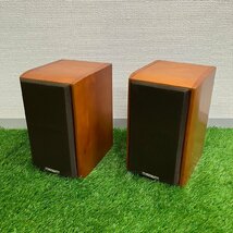 【現状品】『3-429』パイオニア　PioneerスピーカーS-A4SPTペア　音響機器_画像2